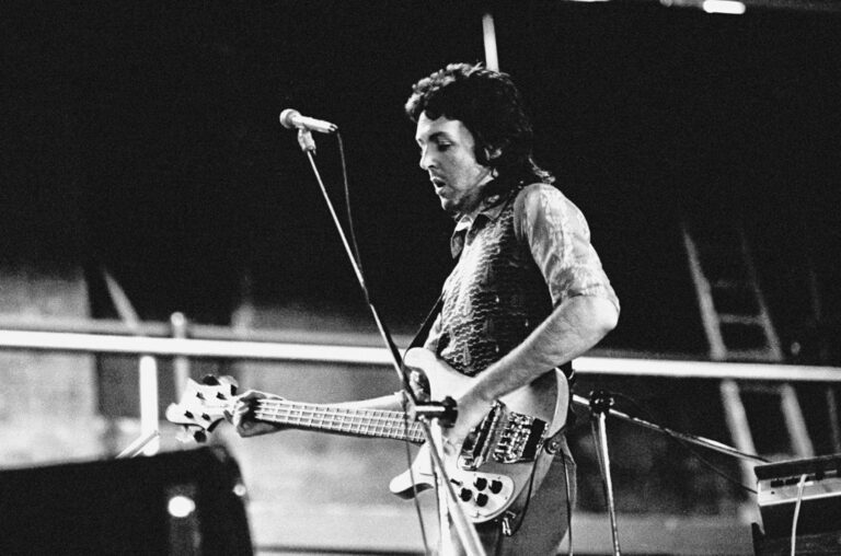 Paul McCartney Talks 'Man on the Run' Documentary