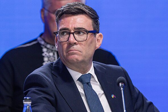 Politics LIVE: Burnham to make first Commons appearance with huge nationalisation demand