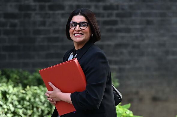 Politics LIVE: Home Secretary Shabana Mahmood faces grilling on small boats crisis