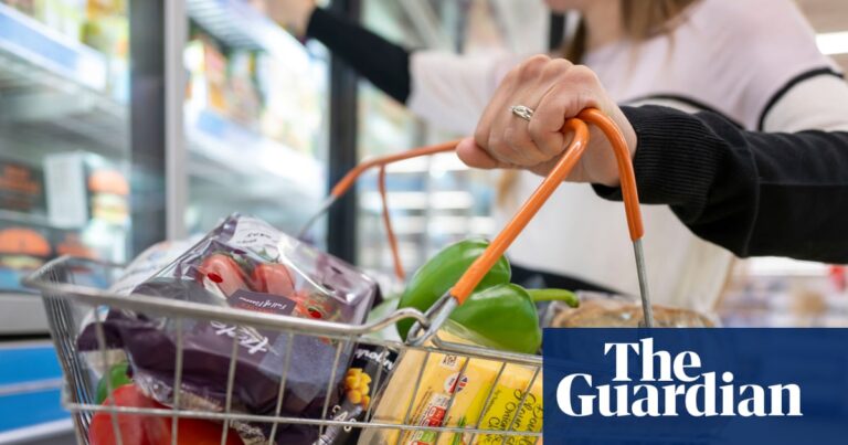 Price rises gather pace in UK shops amid higher energy costs | Inflation