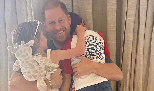 Prince Archie and Princess Lilibet's school run could increase security threat, MP claims