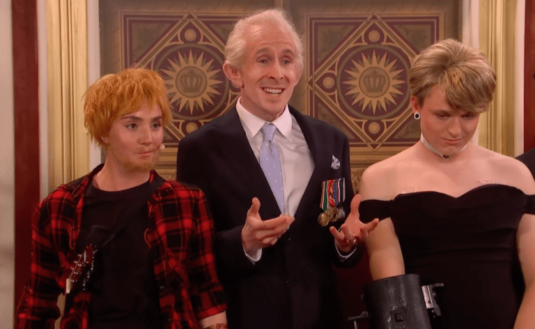 Princess Di Returns As 'SNL UK' Skewers King Charles, Ed Sheeran & AI