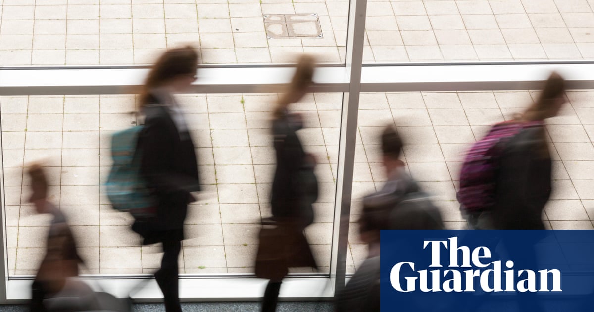 Proportion of secondary school students in England placed in ‘internal exclusion’ almost triples in three years