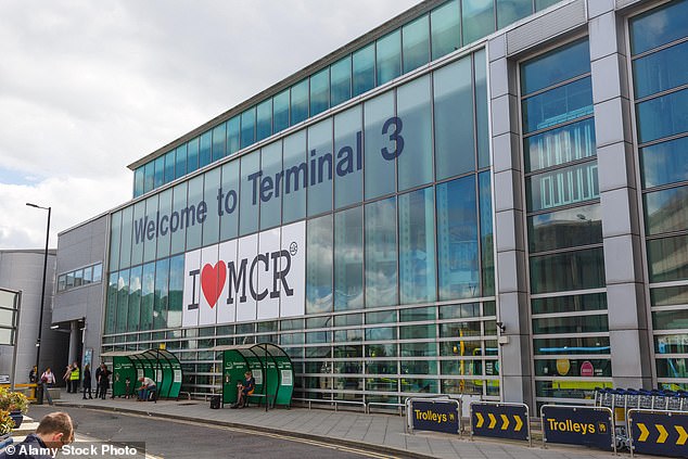 Manchester's Terminal 3 has been awarded the unfortunate title of the nation's worst airport