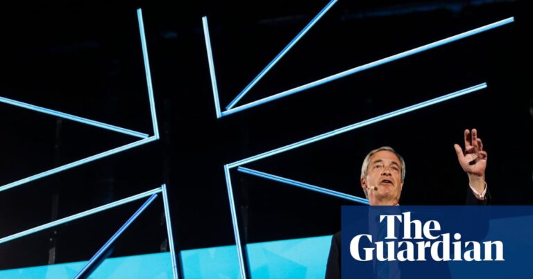 Reform UK activists squabble over Farage’s plan for £72m donations | Party funding