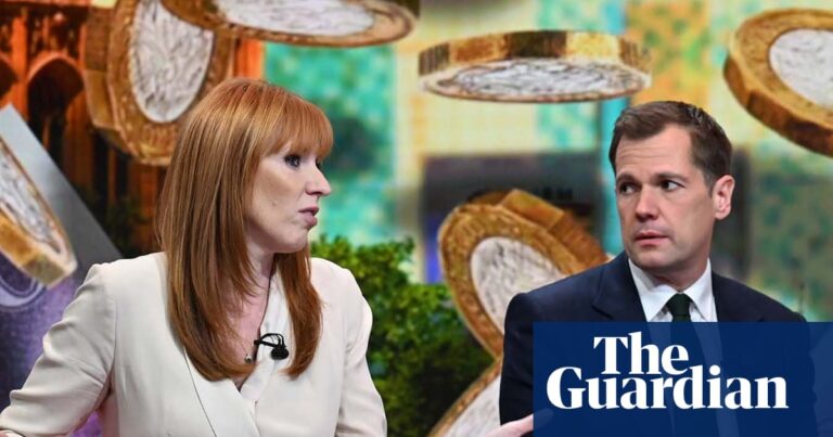 Reform UK’s £72m donations may be caught by new bill, Rayner suggests | Reform UK