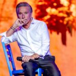 Ricardo Montaner Earns First Latin Airplay No. 1 'Para Que Seas Feliz'