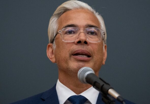 Rob Bonta, Facing Skeptics, Defends 'Very Strong' Paramount Deal