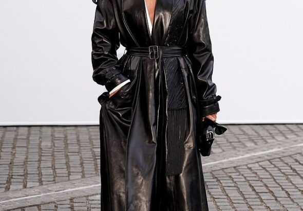 London Fashion Week concluded in star-studded style on Monday night with the Burberry spring summer 2027 catwalk show attracting the likes of Rosie Huntington-Whiteley
