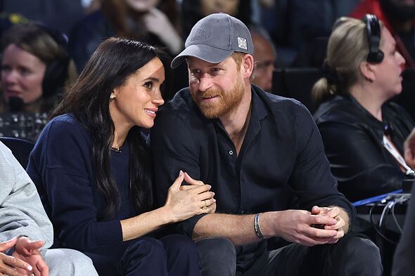 Royal Family LIVE: Harry and Meghan 'have no intention to step back' - 'won't walk away'