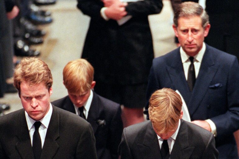 Earl Spencer’s bombshell book claims Charles acted like a ‘lottery winner’ in hours after Diana’s death