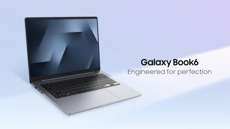 Samsung's New Galaxy Book 6 Model Is A Budget-Friendly $799 Laptop