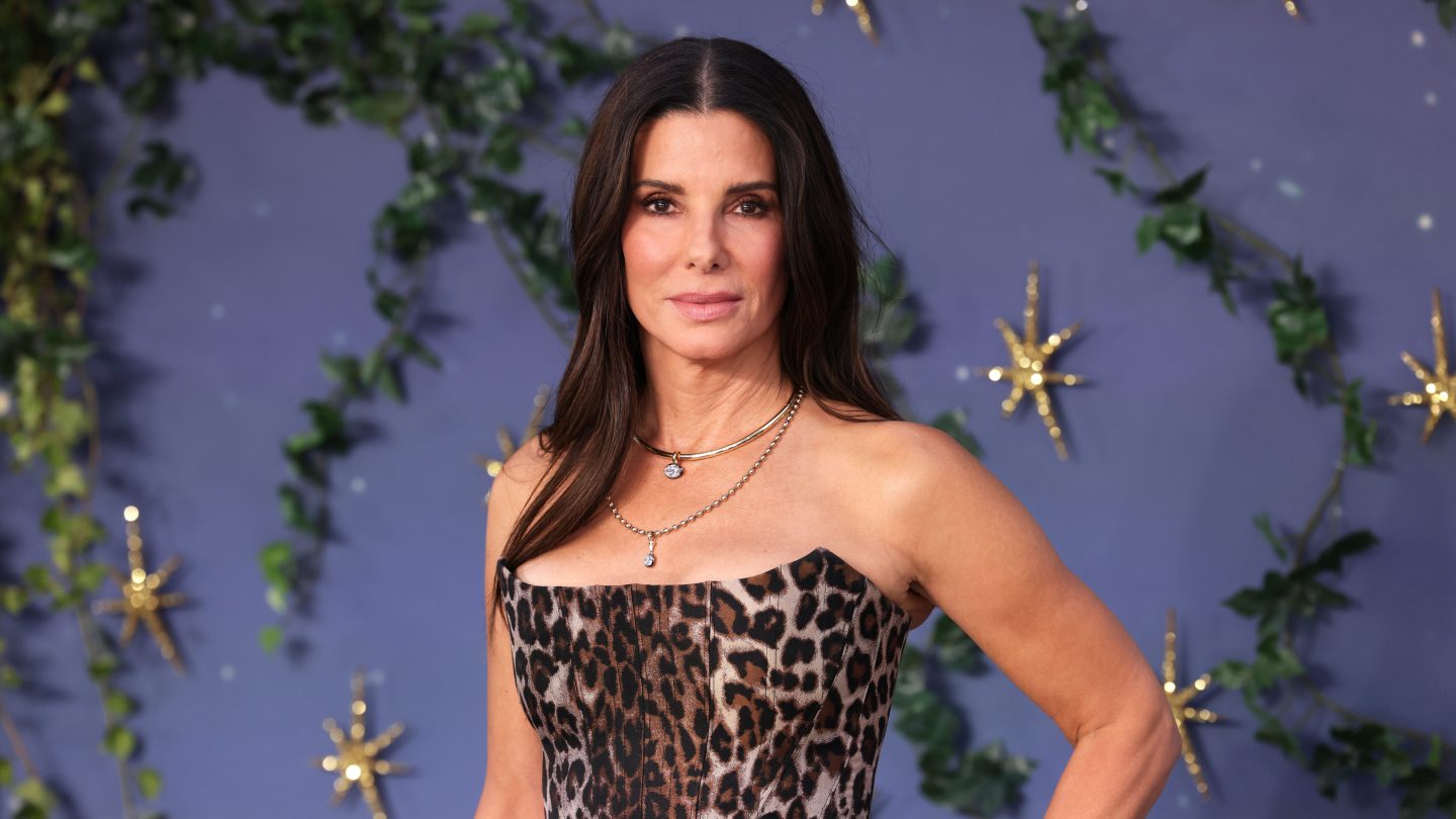 Sandra Bullock Recalls 'Auditioning for Pervert,' Asked to 'Drop Pants'