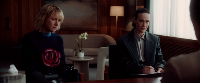 Sarah Paulson & Naomi Watts in Bad Melodrama