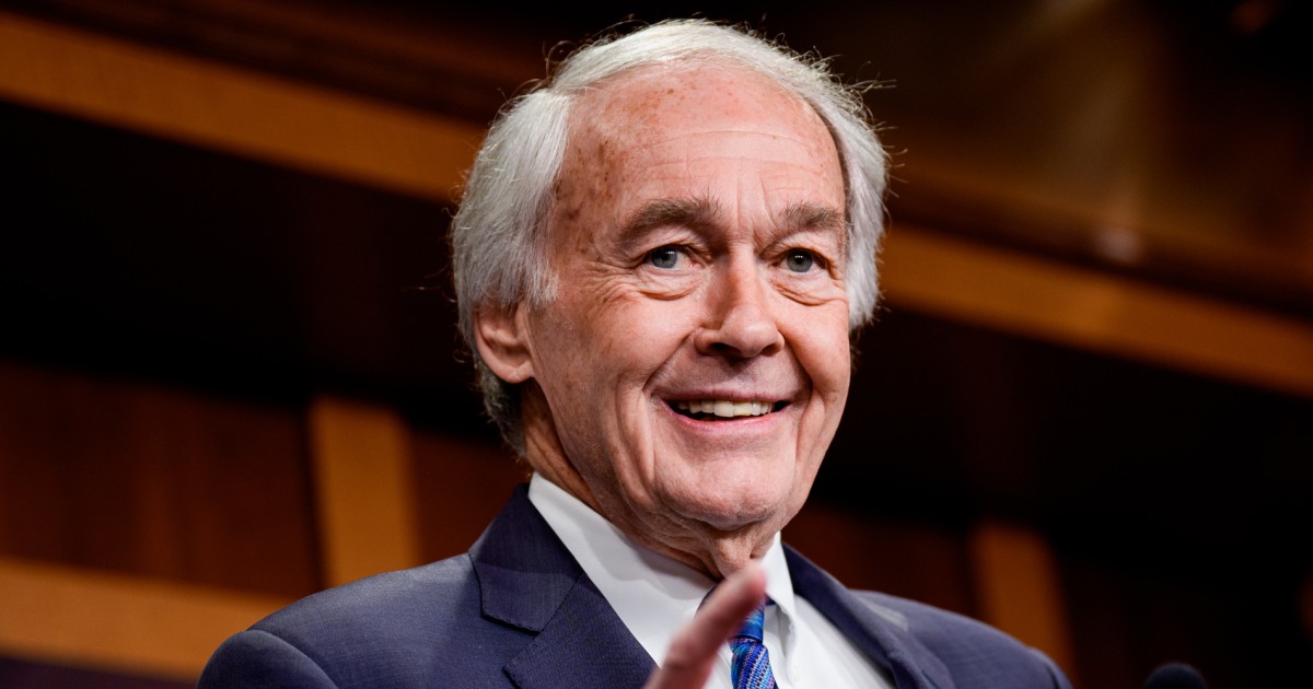 Sen. Ed Markey defeats 47-year-old challenger to win Massachusetts Democratic Senate bid