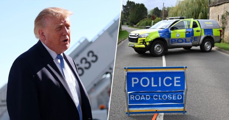 Suspicious terror leads to arrests near U.S. air base in U.K.