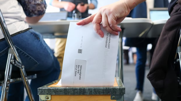 Swedish election could see far-right party join government for 1st time