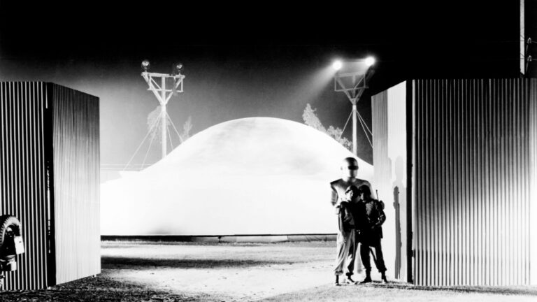 The Day the Earth Stood Still Review: Movie (1951)
