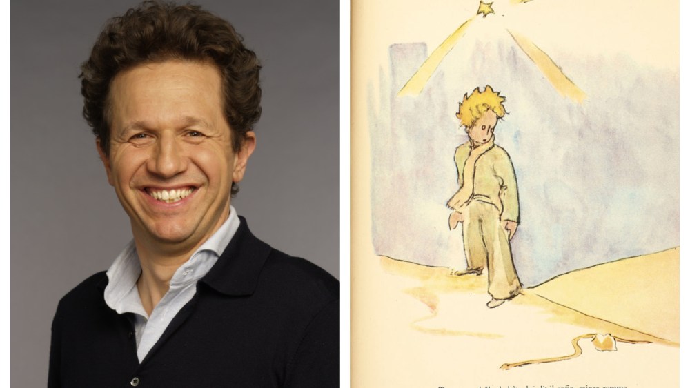 'The Little Prince' Live-Action Film Set With The Imitation Game Director