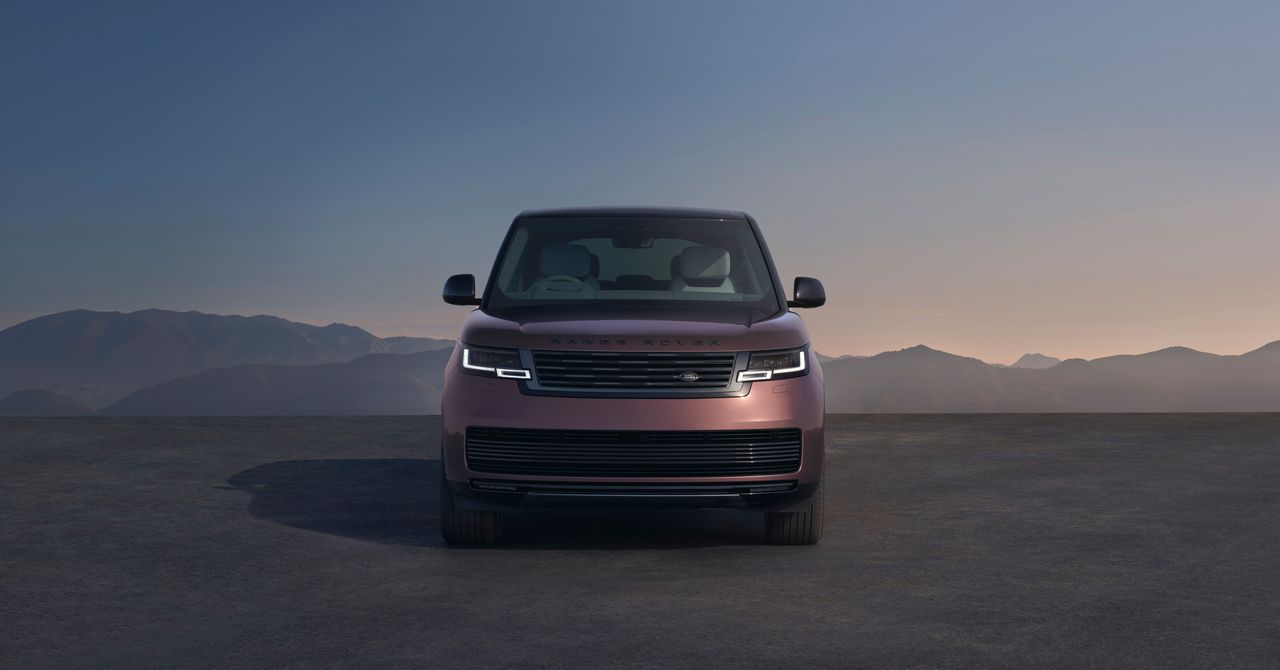 The Range Rover Electric: Specs, Price, Availability