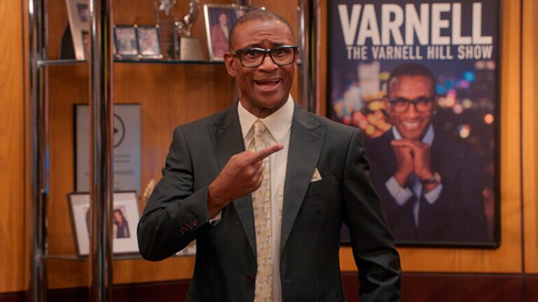 'The Varnell Hill Show' Review: Paramount+'s 'Martin' Spinoff