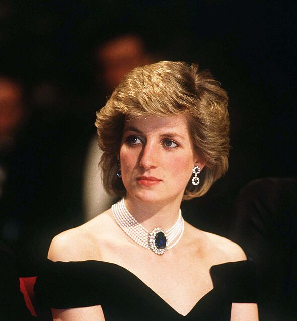 The eerie funeral comment Princess Diana made just 2 months before her death