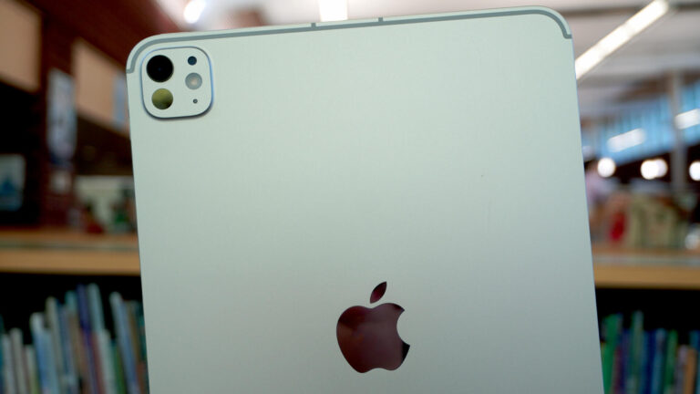 The iPad Pro M5 has the best battery life based on our lab testing, and it's on sale