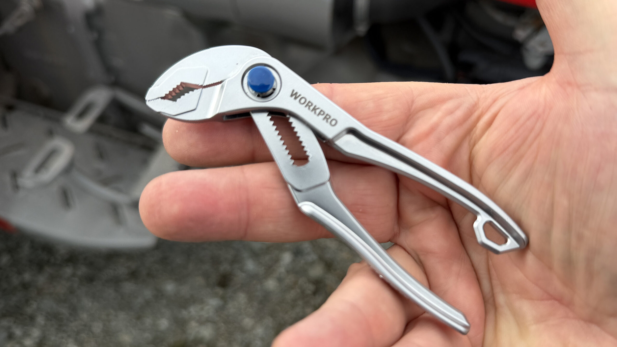 These $16 EDC pliers are nearly as good as the $35 set I've carried for years