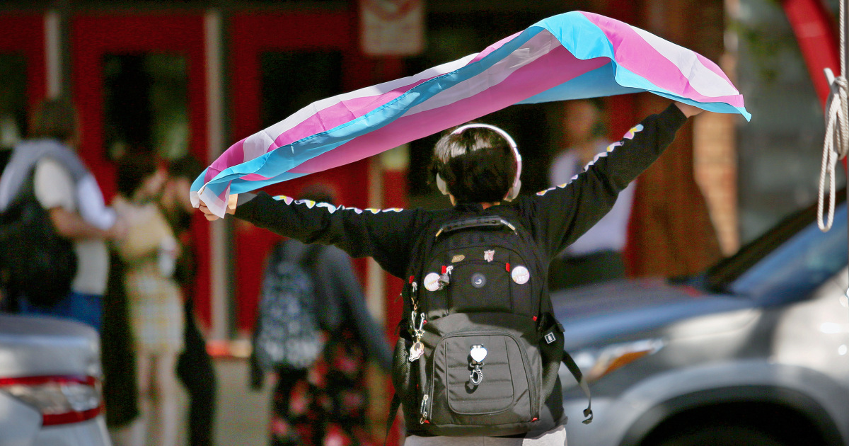 Trump administration DOJ sues Kansas school district over transgender student guidelines and parental consent