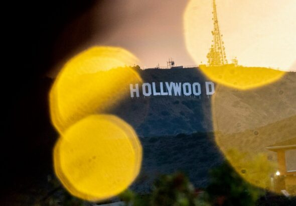 Trump calls for federal tax incentives to benefit TV and movie industry