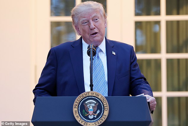 The Trump administration's new rule on green card applications went into effect on Friday