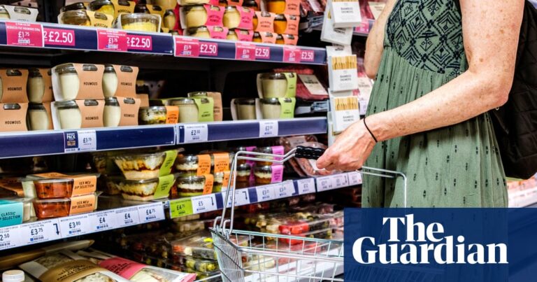 UK food and drink trade deficit largest since 2000 at £21bn | Food & drink industry