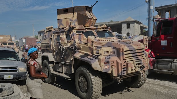 UN Security Council extends mandate of anti-gang force in Haiti into 2027