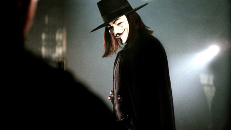 'V for Vendetta' Returns to Theaters After 20 Years