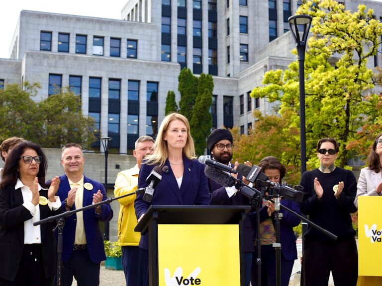 Vancouver’s Centrist Parties Remain in the Mayoral Race