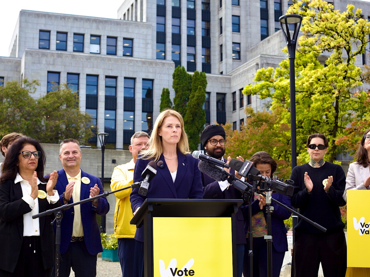 Vancouver’s Centrist Parties Remain in the Mayoral Race