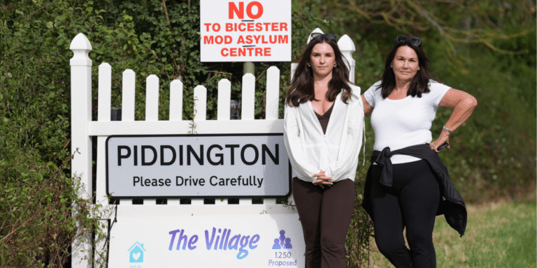 Villages across Britain beg for Piddington blueprint as referendum ballot opens today