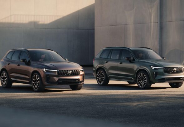 Volvo’s plug-in hybrid XC60 and XC90 can really go the distance