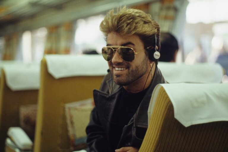 Watch The Trailer For 'George Michael: The Faith Tour’