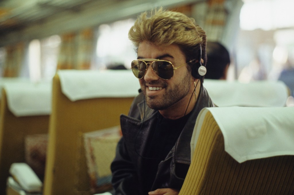 Watch The Trailer For 'George Michael: The Faith Tour’