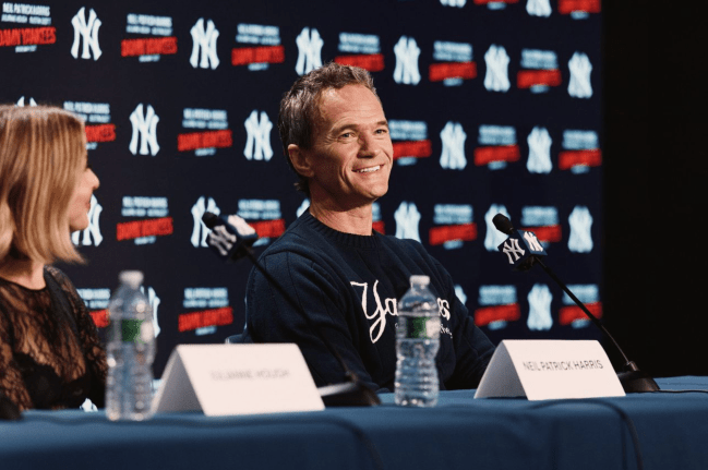 Why 'Damn Yankees' Is Partnering With Major League Baseball