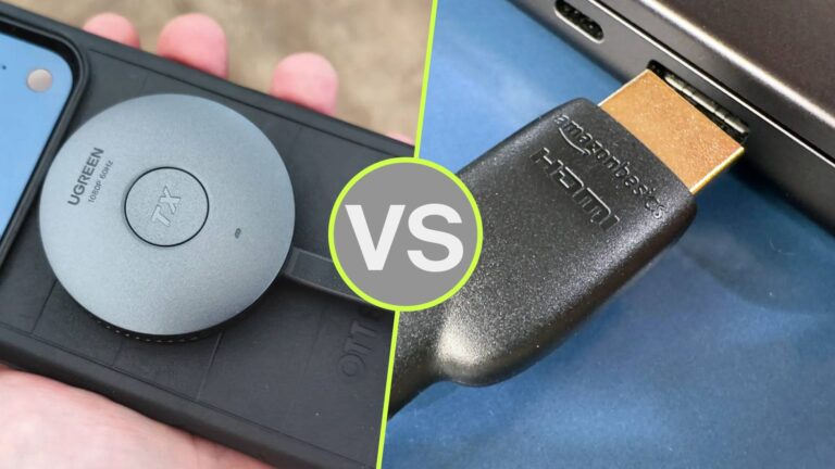 Wireless HDMI vs. wired: What to consider for your TV setup