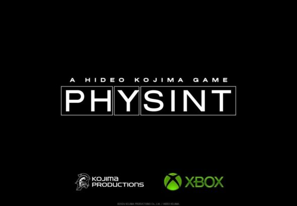 Xbox picks up Kojima’s Physint after PlayStation dropped it