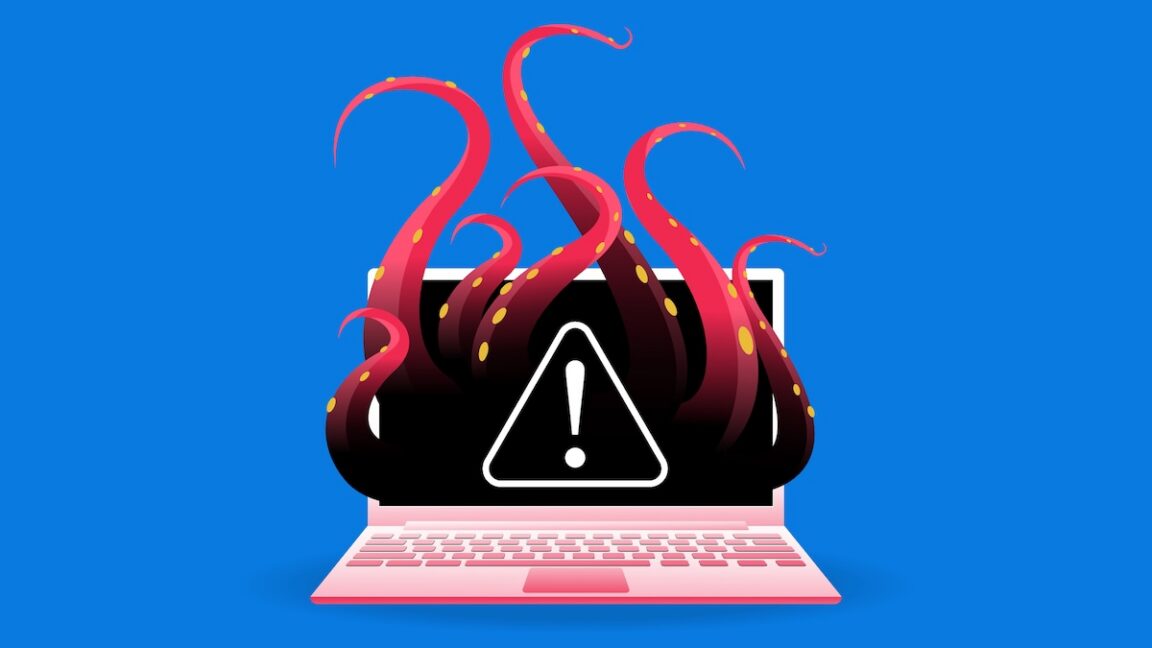 Your uncle’s frozen Mac says it’s infected after viewing a Google ad. Now what?