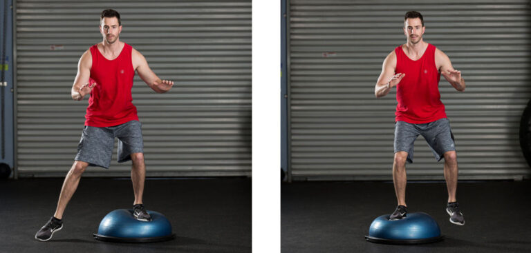 7 BOSU Balance Exercises | Expert Fitness Articles