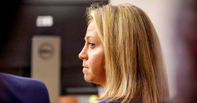 Amber Guyger, ex-Dallas police officer convicted of murder, is released on parole