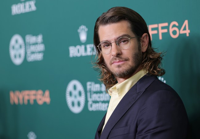 Andrew Garfield Boosts Neon's 'Artificial' Oscar Chances