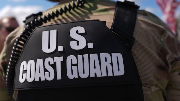 At least 16 people rescued off Mexico's Baja Coast, no sign of boat, says U.S. Coast Guard
