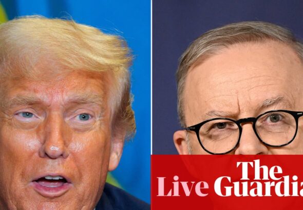 Australia politics live: Greens urge Albanese to call Trump over execution livestream; Robert Pether speaks after Iraq prison release