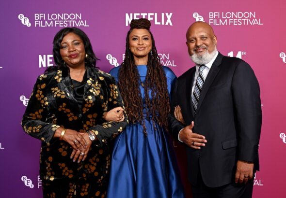 Ava DuVernay Talks ‘14th’ At Buzzy London Film Festival Premiere
